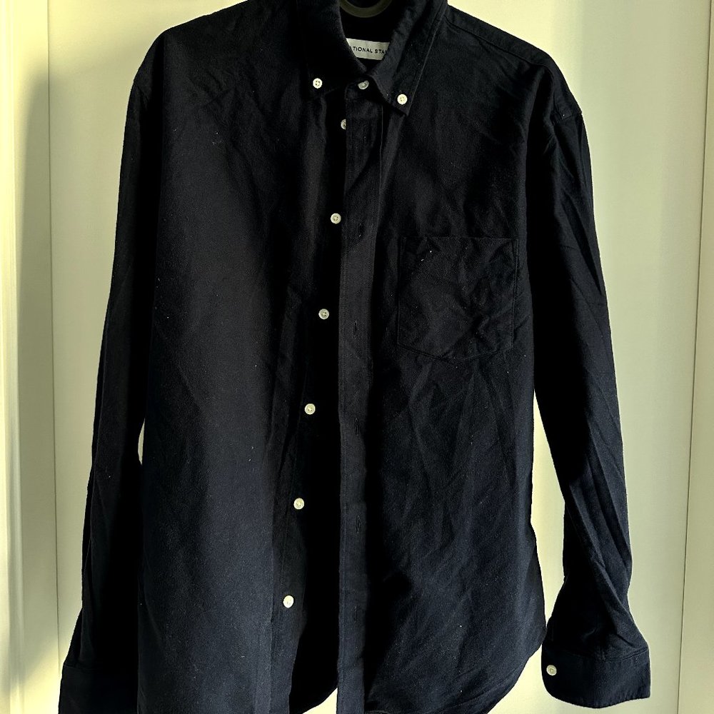 National Standards Men's Dress Shirt